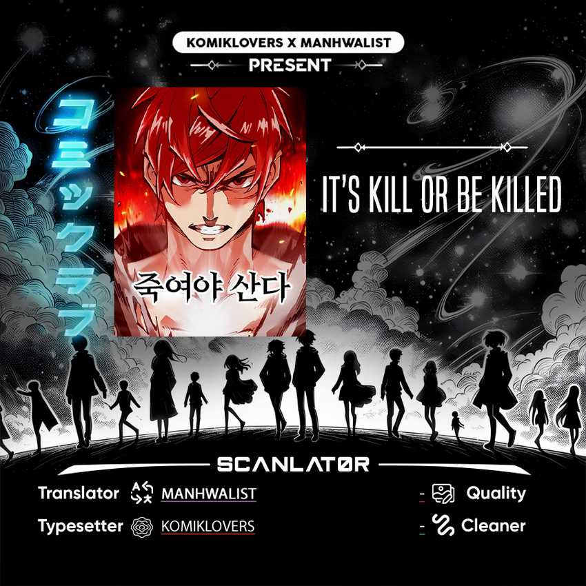 It’s Kill Or Be Killed Chapter 05 Bahasa Indonesia