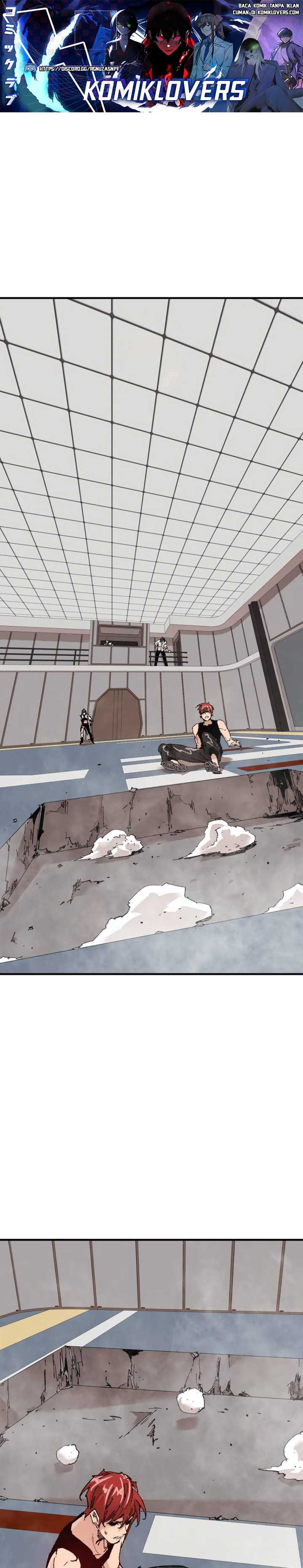 It’s Kill Or Be Killed Chapter 05 Bahasa Indonesia