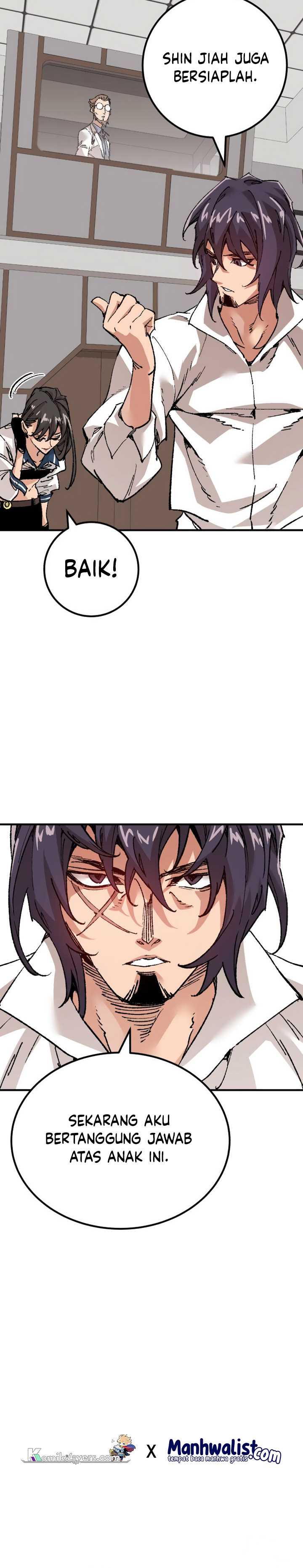 It’s Kill Or Be Killed Chapter 05 Bahasa Indonesia