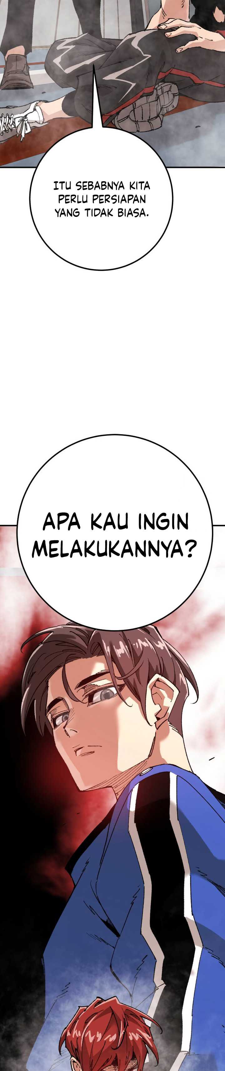 It’s Kill Or Be Killed Chapter 05 Bahasa Indonesia