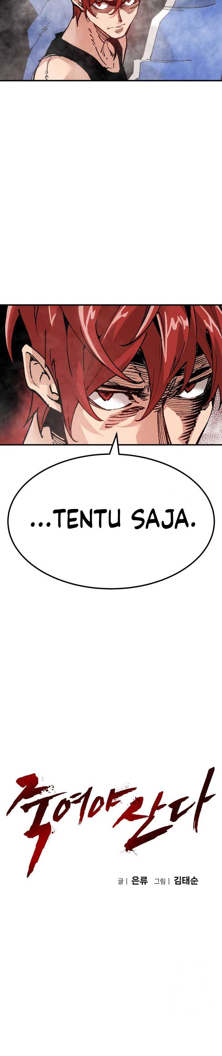 It’s Kill Or Be Killed Chapter 05 Bahasa Indonesia