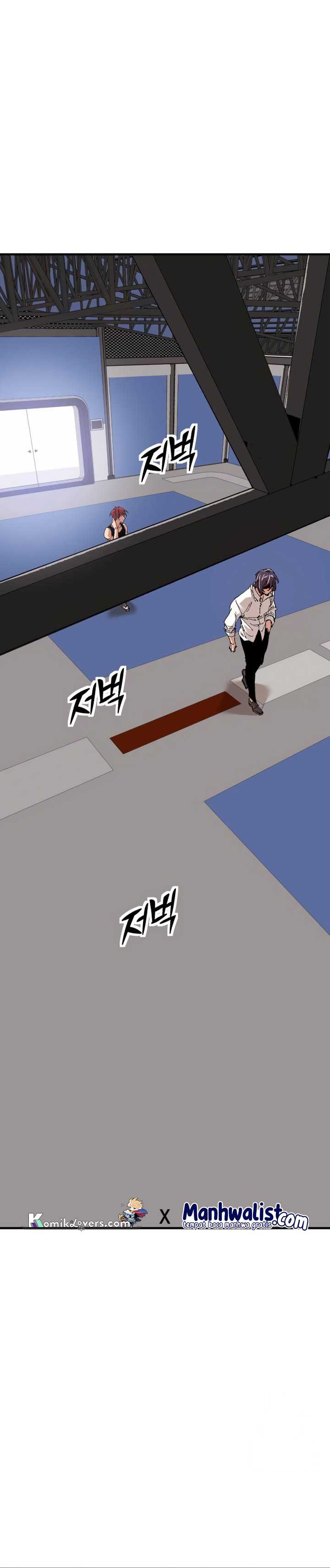 It’s Kill Or Be Killed Chapter 05 Bahasa Indonesia