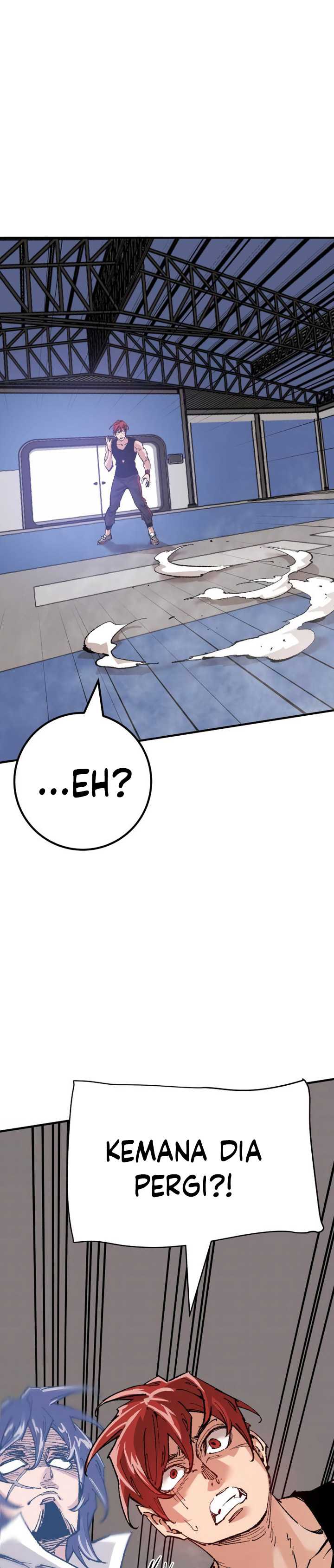 It’s Kill Or Be Killed Chapter 05 Bahasa Indonesia