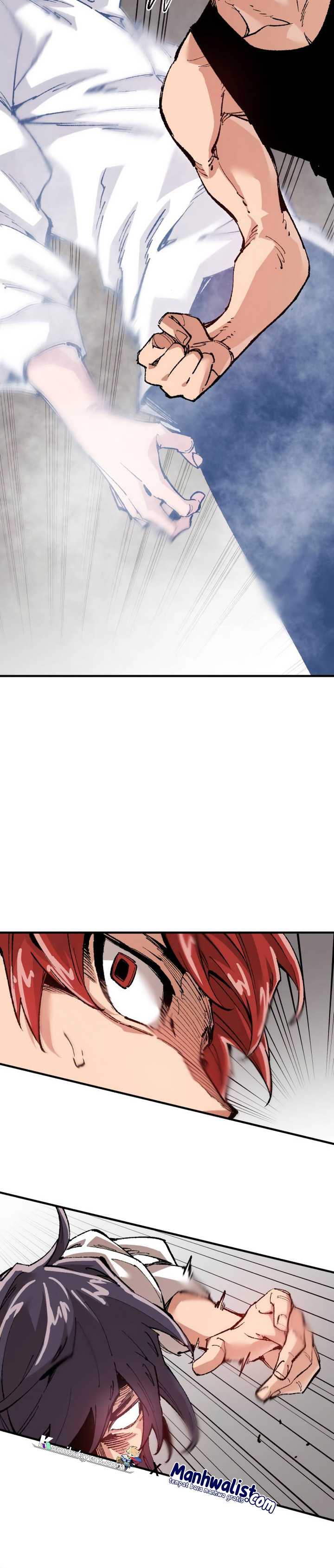 It’s Kill Or Be Killed Chapter 05 Bahasa Indonesia