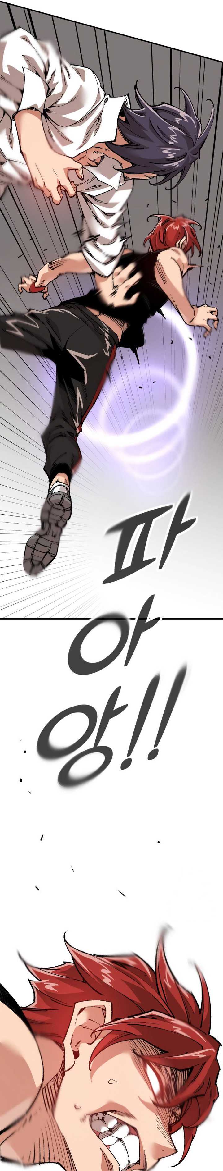 It’s Kill Or Be Killed Chapter 05 Bahasa Indonesia