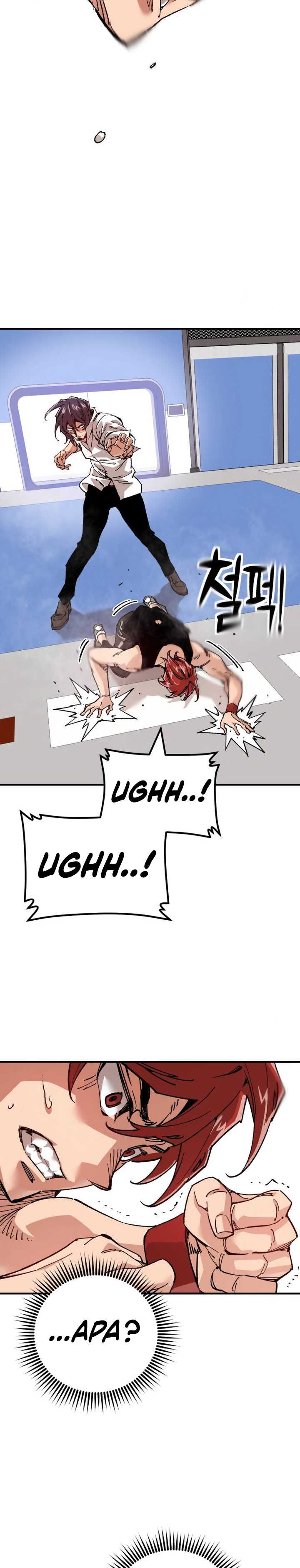 It’s Kill Or Be Killed Chapter 05 Bahasa Indonesia