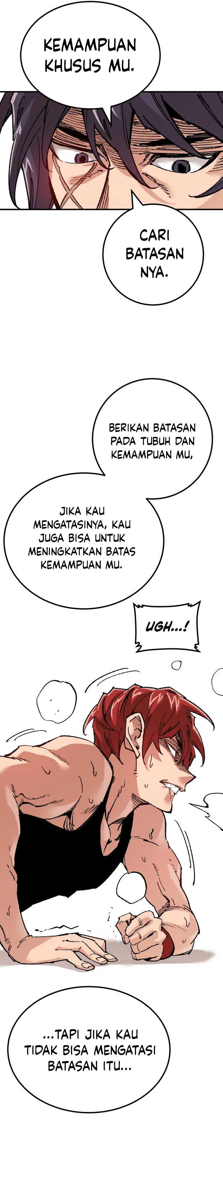 It’s Kill Or Be Killed Chapter 05 Bahasa Indonesia