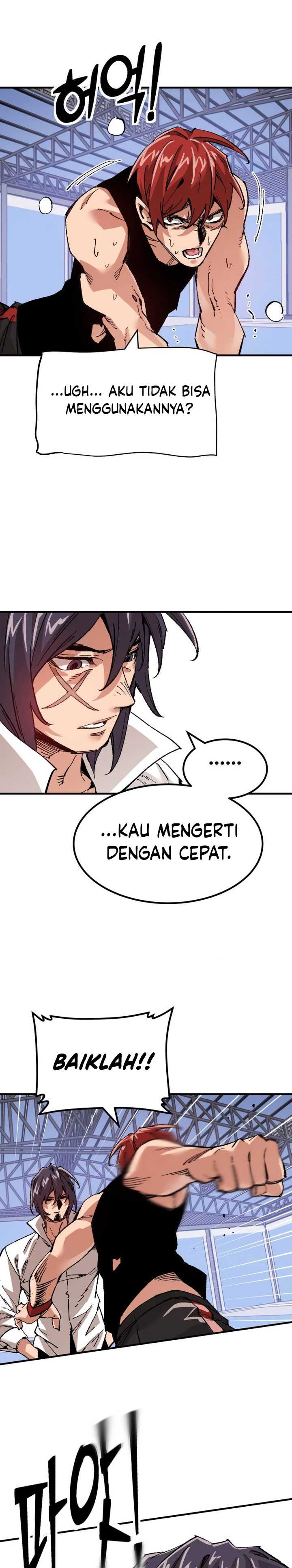 It’s Kill Or Be Killed Chapter 05 Bahasa Indonesia