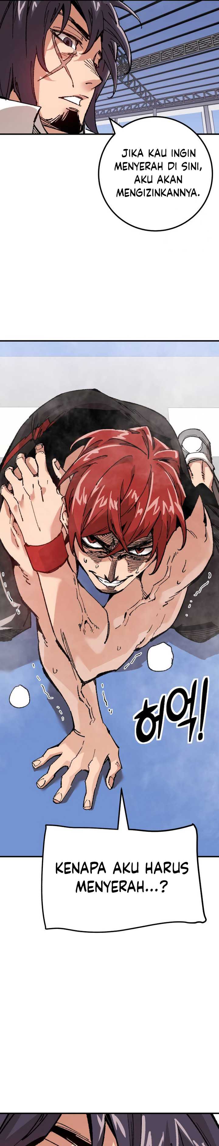 It’s Kill Or Be Killed Chapter 05 Bahasa Indonesia