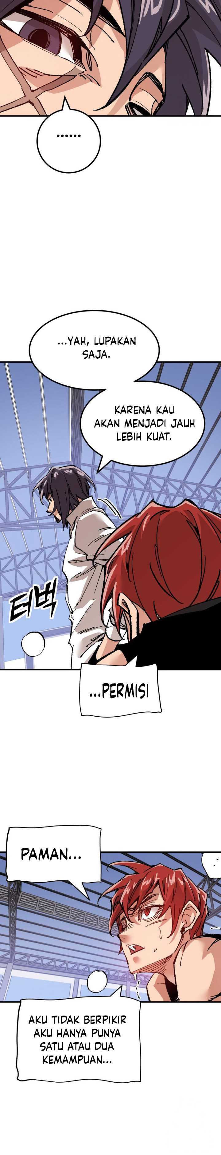 It’s Kill Or Be Killed Chapter 05 Bahasa Indonesia