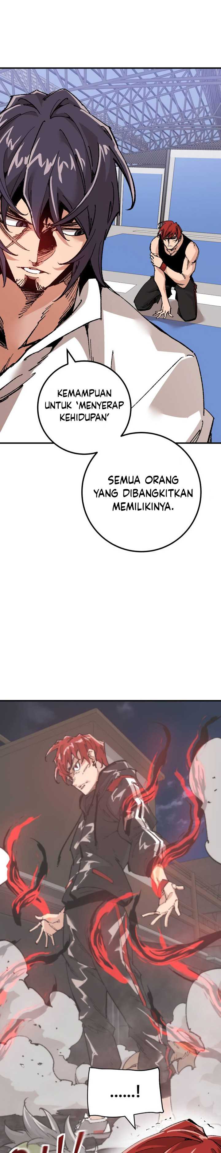 It’s Kill Or Be Killed Chapter 05 Bahasa Indonesia