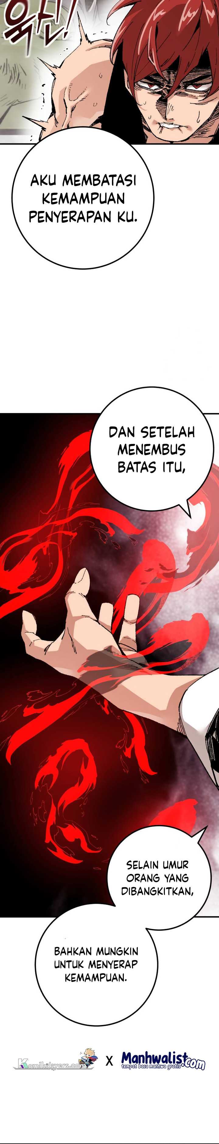 It’s Kill Or Be Killed Chapter 05 Bahasa Indonesia