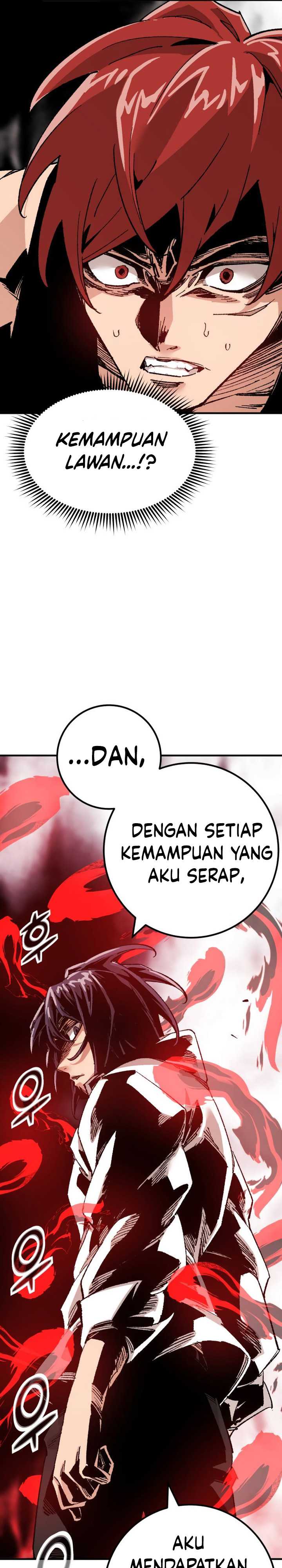 It’s Kill Or Be Killed Chapter 05 Bahasa Indonesia
