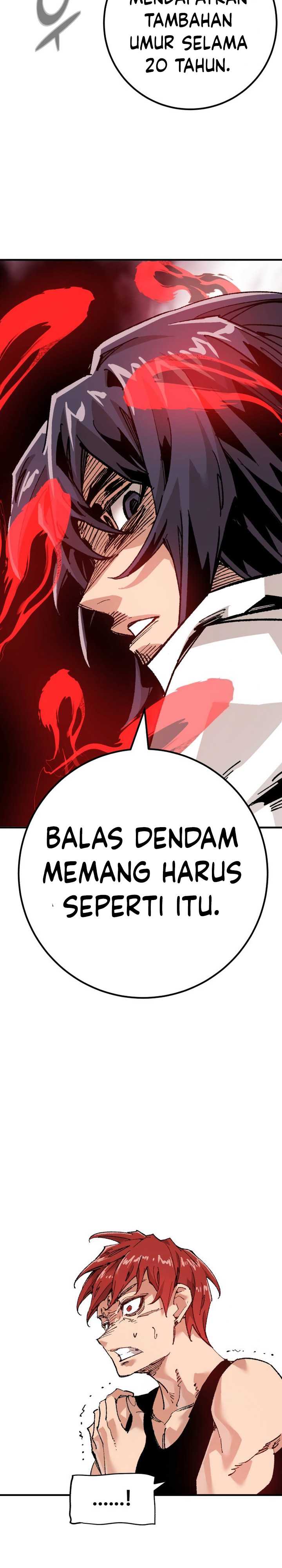 It’s Kill Or Be Killed Chapter 05 Bahasa Indonesia