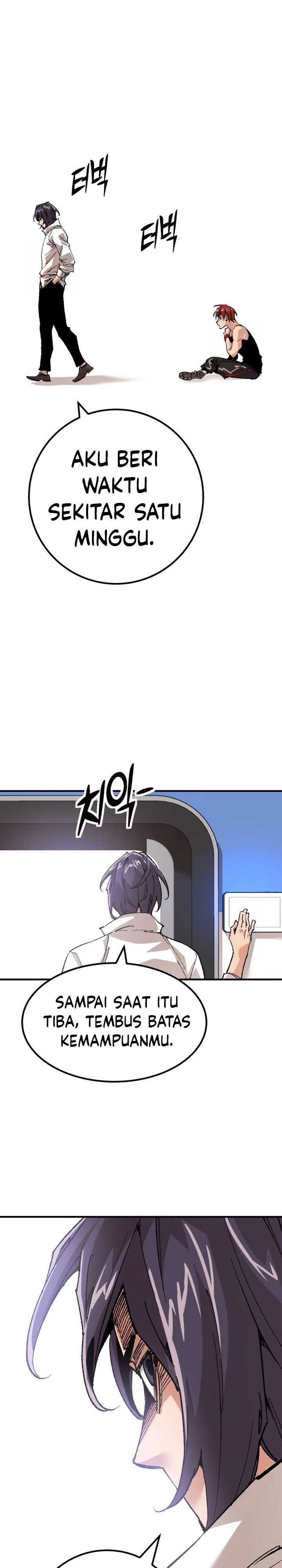 It’s Kill Or Be Killed Chapter 05 Bahasa Indonesia