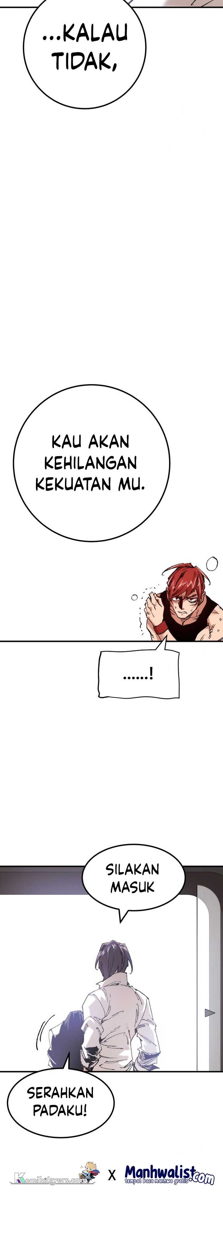 It’s Kill Or Be Killed Chapter 05 Bahasa Indonesia