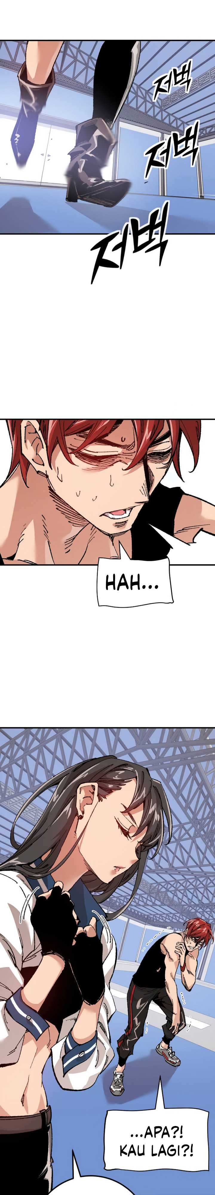 It’s Kill Or Be Killed Chapter 05 Bahasa Indonesia