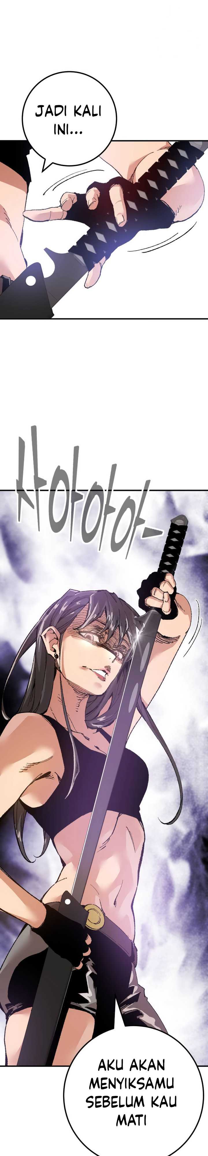 It’s Kill Or Be Killed Chapter 05 Bahasa Indonesia