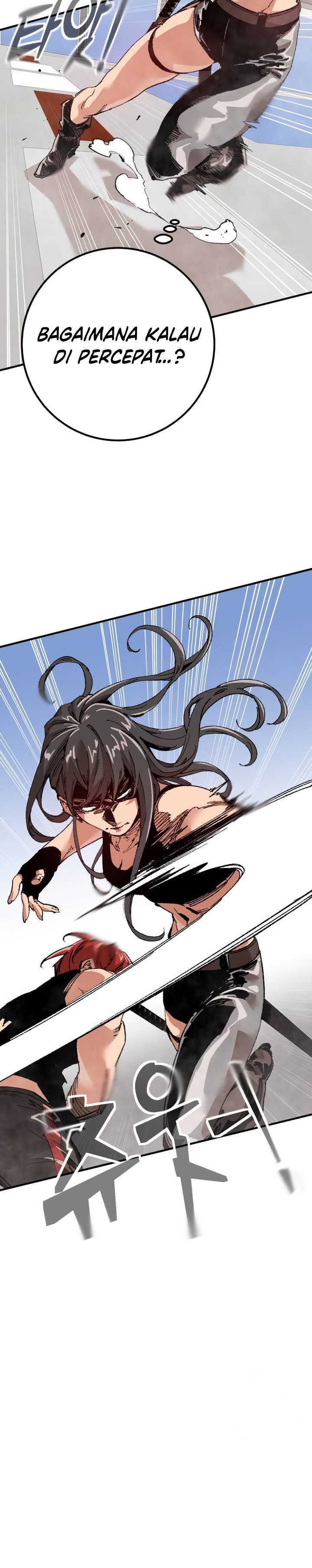 It’s Kill Or Be Killed Chapter 05 Bahasa Indonesia