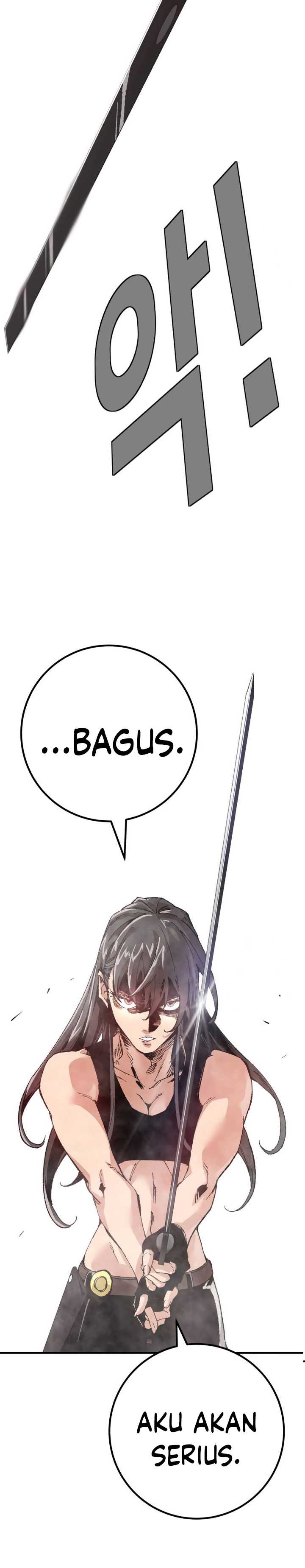 It’s Kill Or Be Killed Chapter 05 Bahasa Indonesia