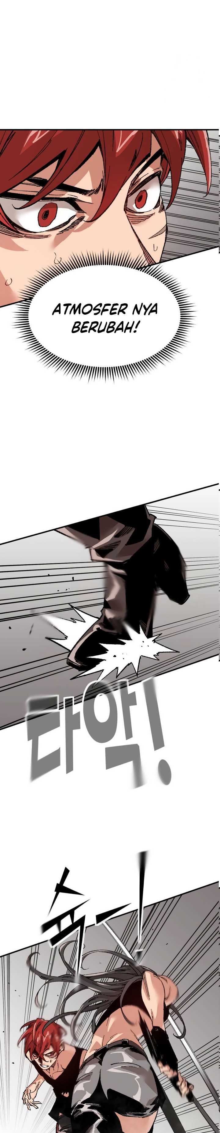 It’s Kill Or Be Killed Chapter 05 Bahasa Indonesia