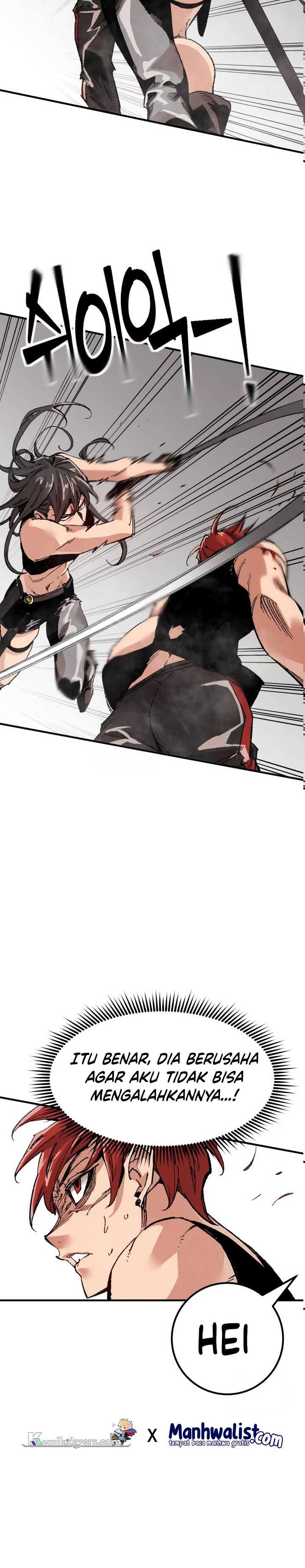 It’s Kill Or Be Killed Chapter 05 Bahasa Indonesia