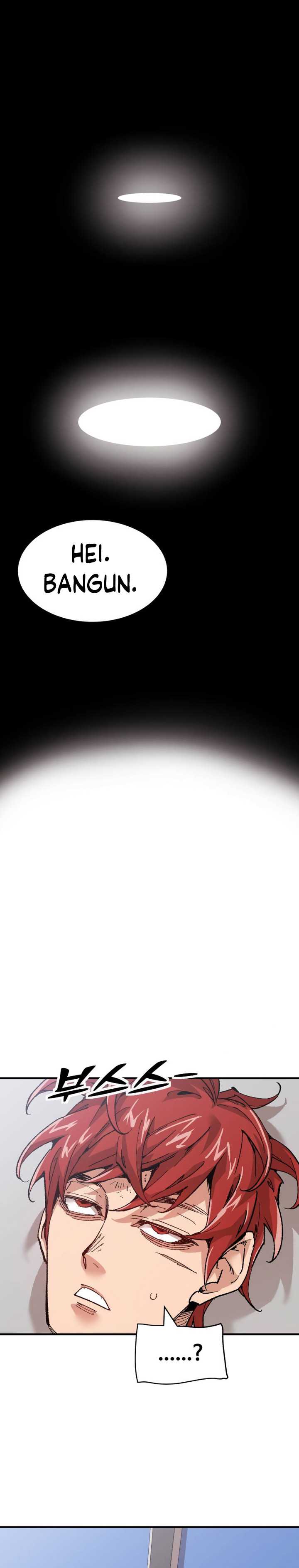 It’s Kill Or Be Killed Chapter 05 Bahasa Indonesia