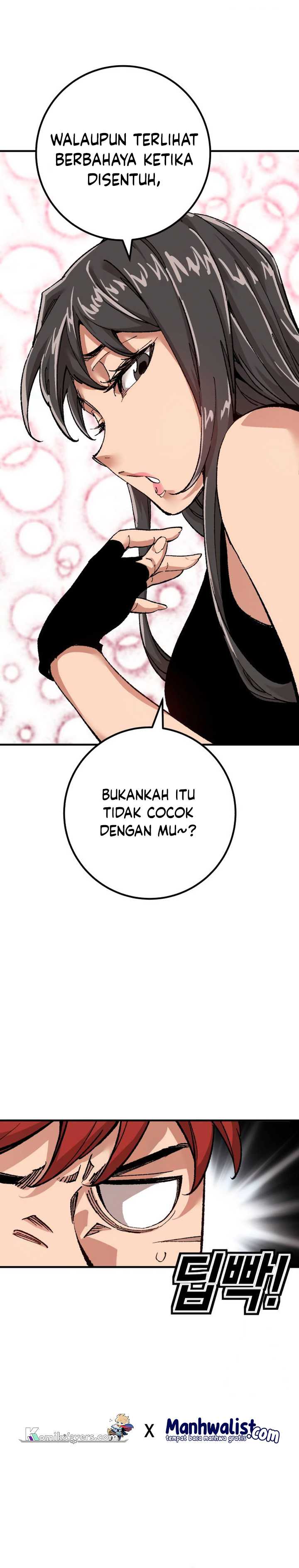 It’s Kill Or Be Killed Chapter 05 Bahasa Indonesia
