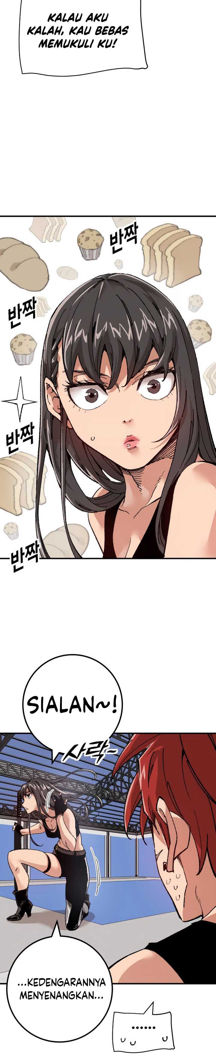 It’s Kill Or Be Killed Chapter 05 Bahasa Indonesia