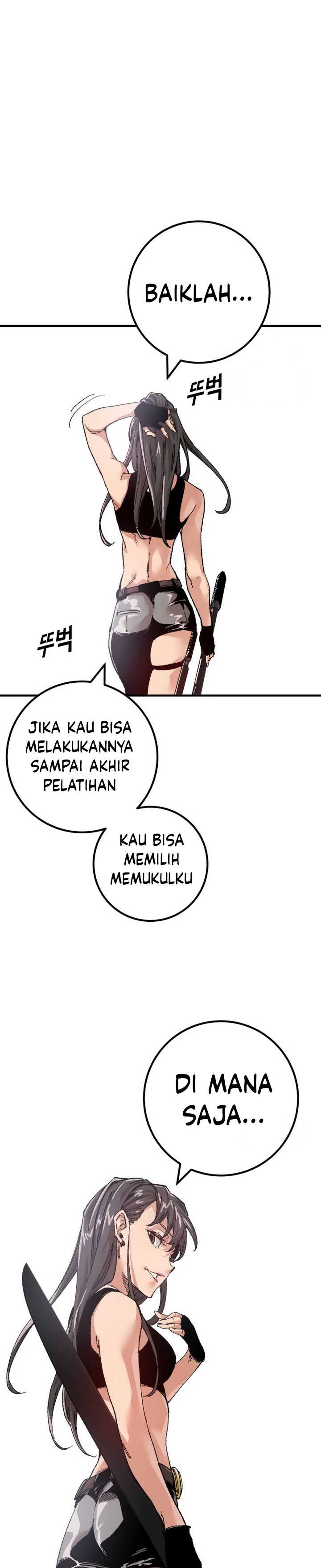It’s Kill Or Be Killed Chapter 05 Bahasa Indonesia