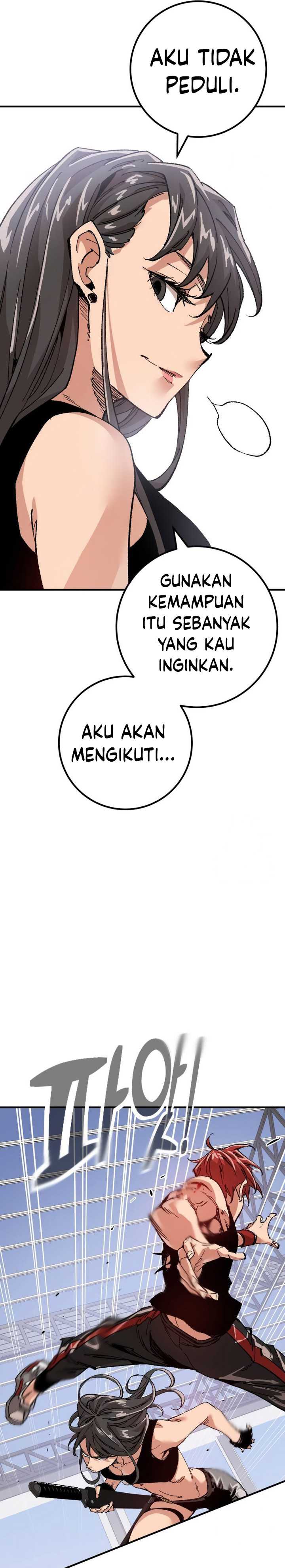 It’s Kill Or Be Killed Chapter 05 Bahasa Indonesia