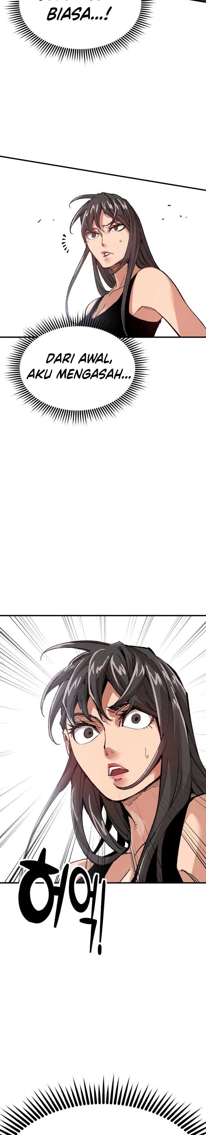 It’s Kill Or Be Killed Chapter 05 Bahasa Indonesia