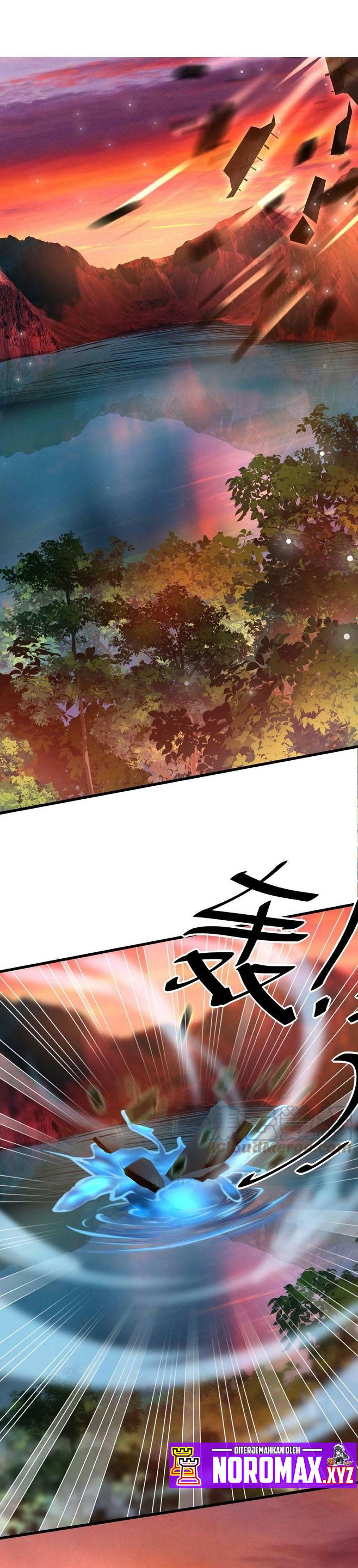 It’s Over! The Queen’s Soft Rice Husband is Actually Invincible Chapter 15 Bahasa Indonesia