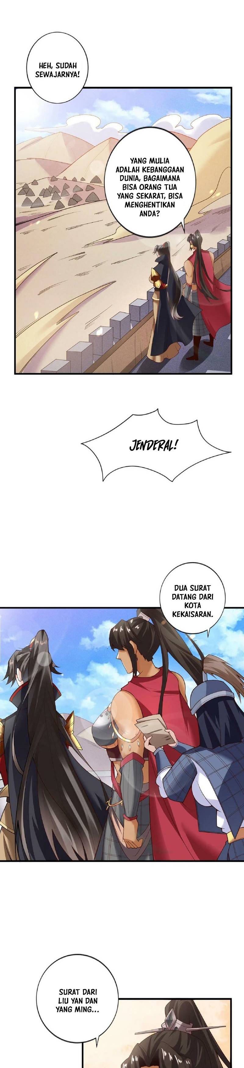 It’s Over! The Queen’s Soft Rice Husband is Actually Invincible chapter 19