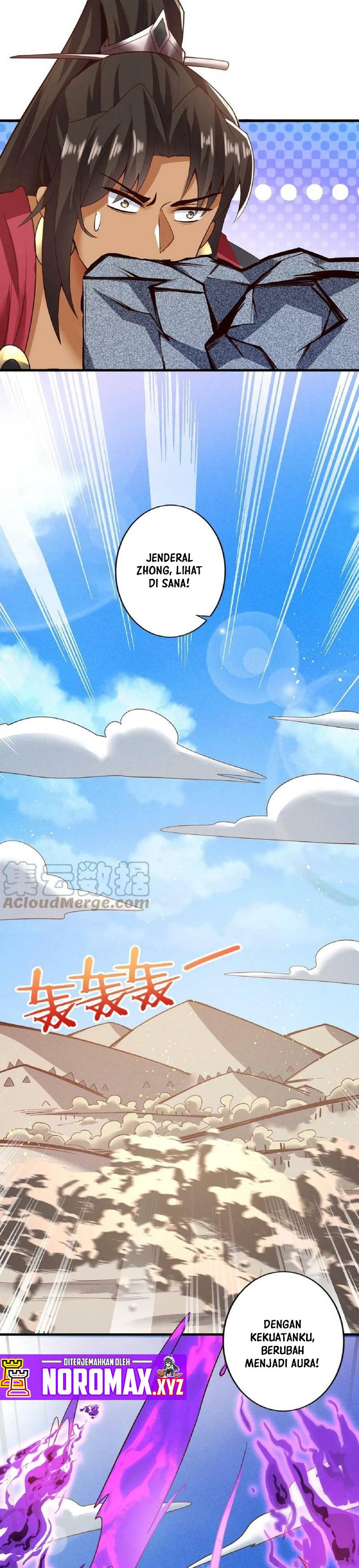 It’s Over! The Queen’s Soft Rice Husband is Actually Invincible chapter 19