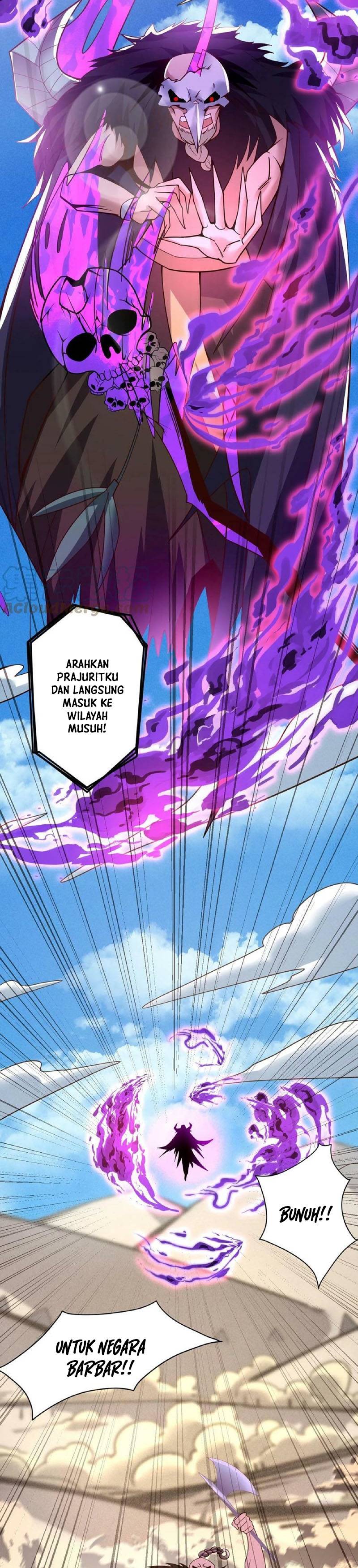 It’s Over! The Queen’s Soft Rice Husband is Actually Invincible chapter 19