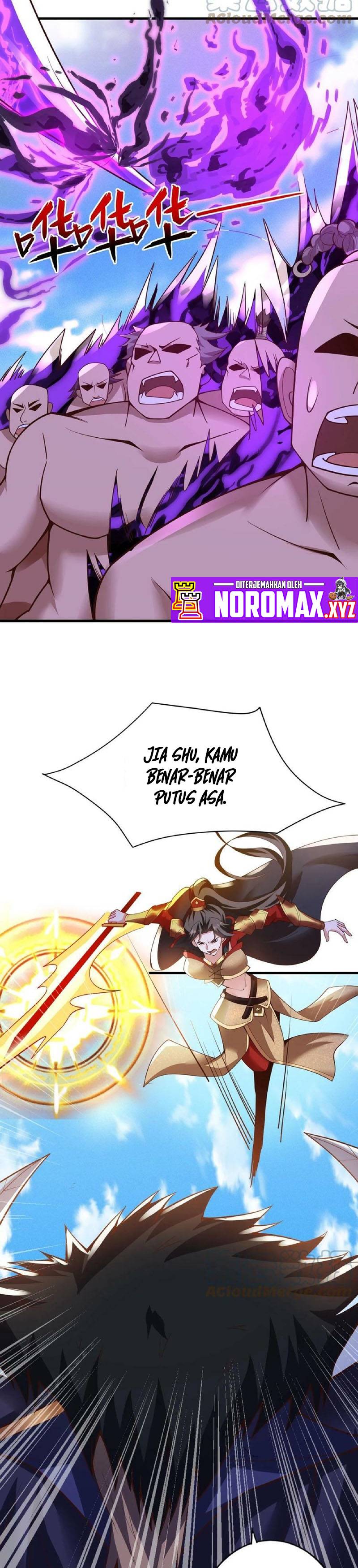 It’s Over! The Queen’s Soft Rice Husband is Actually Invincible chapter 19