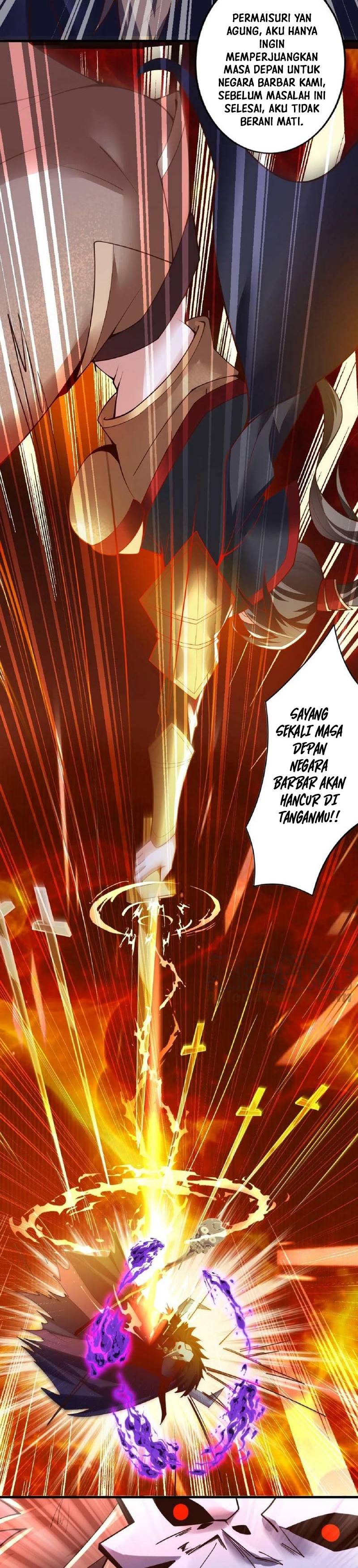 It’s Over! The Queen’s Soft Rice Husband is Actually Invincible chapter 19