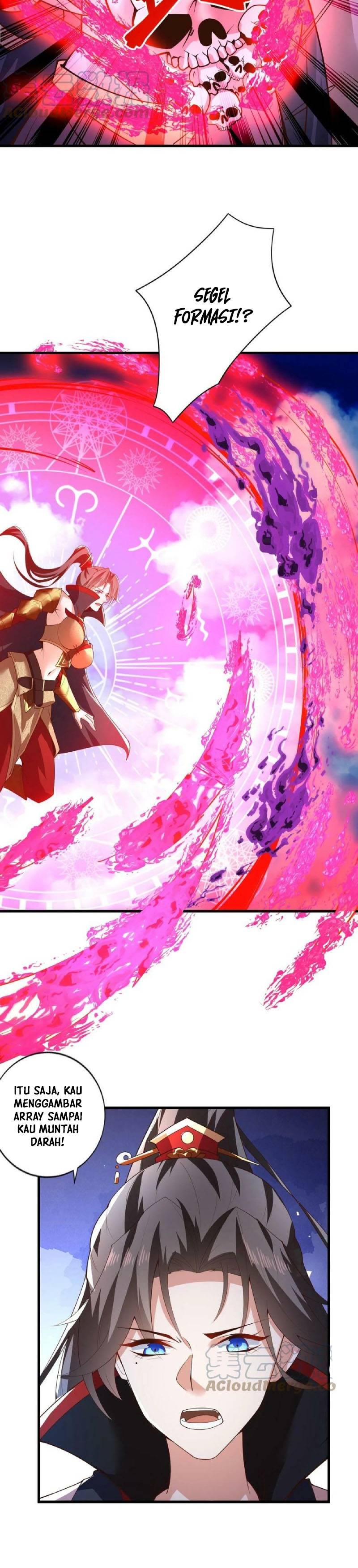 It’s Over! The Queen’s Soft Rice Husband is Actually Invincible chapter 19