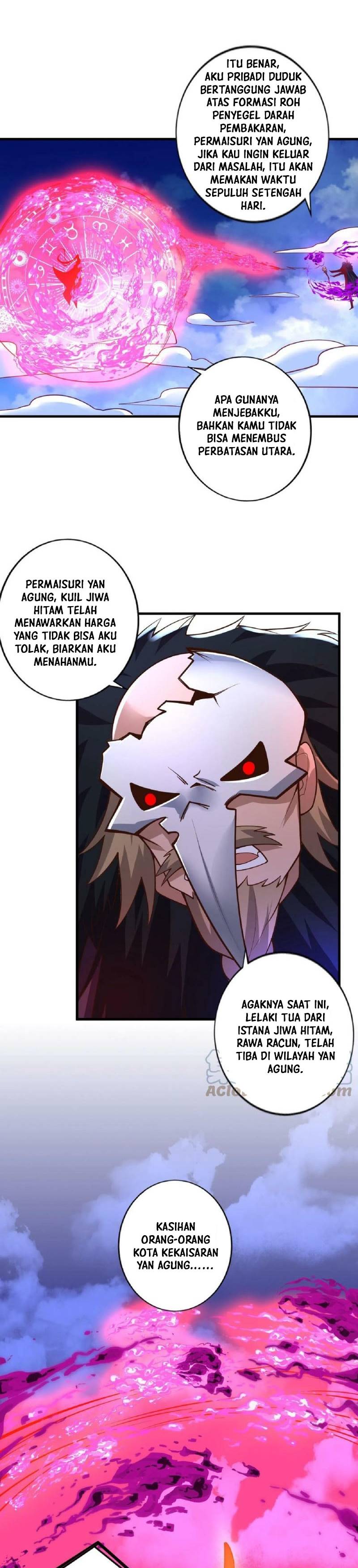 It’s Over! The Queen’s Soft Rice Husband is Actually Invincible chapter 19