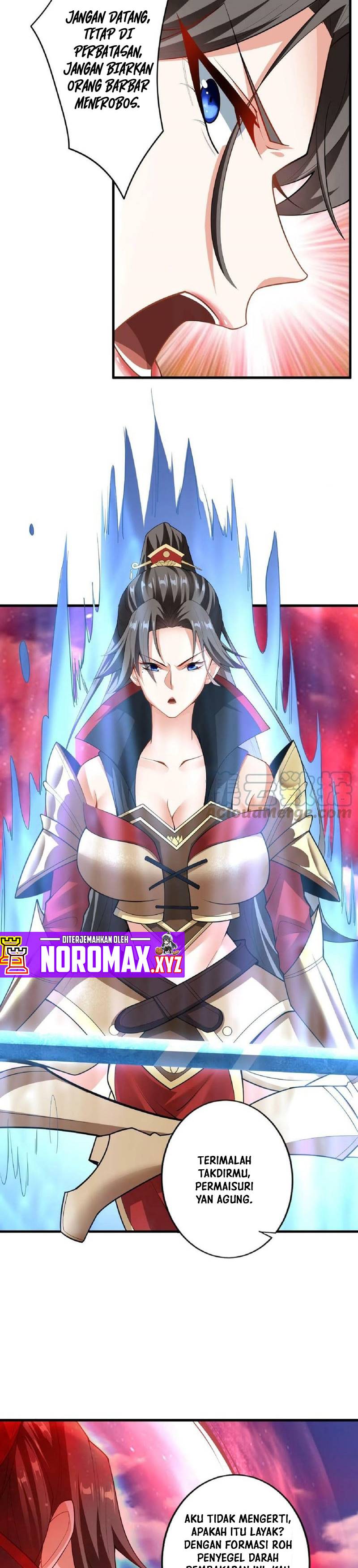 It’s Over! The Queen’s Soft Rice Husband is Actually Invincible chapter 20