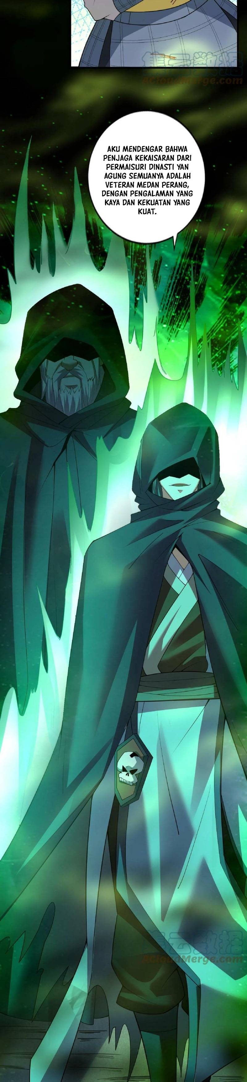 It’s Over! The Queen’s Soft Rice Husband is Actually Invincible chapter 20