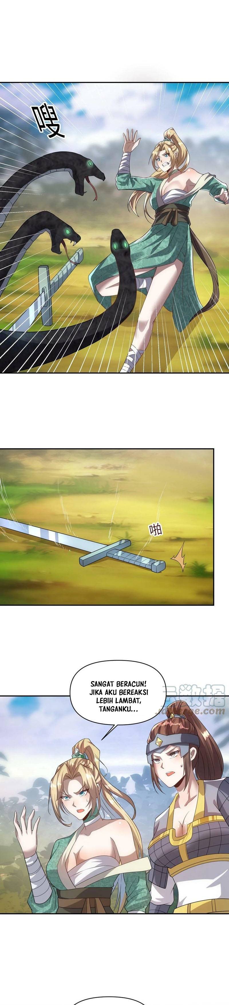 It’s Over! The Queen’s Soft Rice Husband is Actually Invincible chapter 23