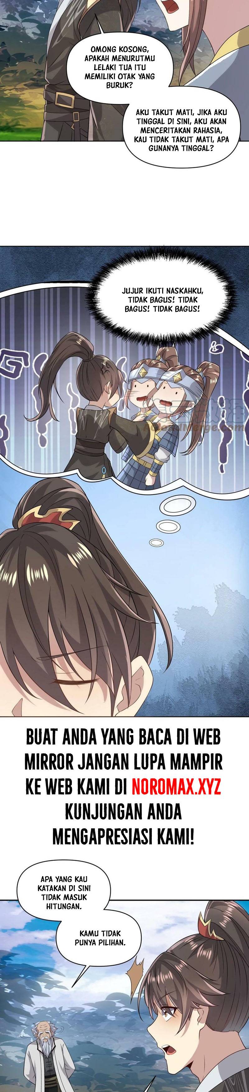 It’s Over! The Queen’s Soft Rice Husband is Actually Invincible chapter 23