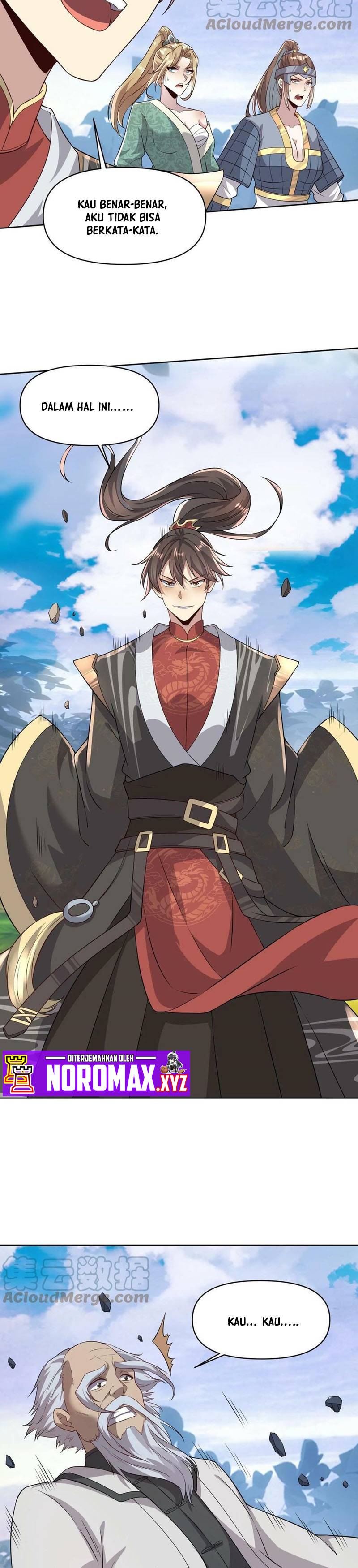 It’s Over! The Queen’s Soft Rice Husband is Actually Invincible chapter 23