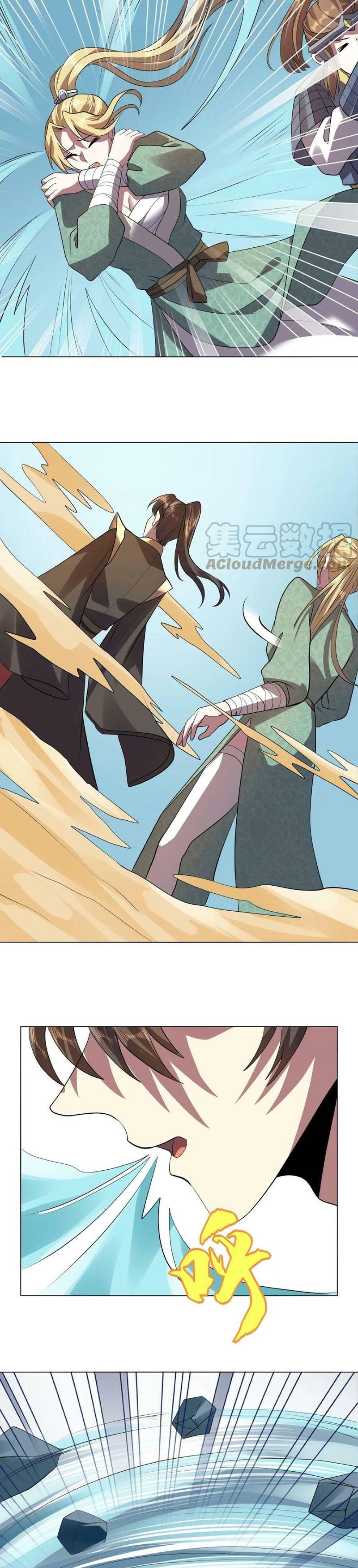 It’s Over! The Queen’s Soft Rice Husband is Actually Invincible Chapter 26 Bahasa Indonesia