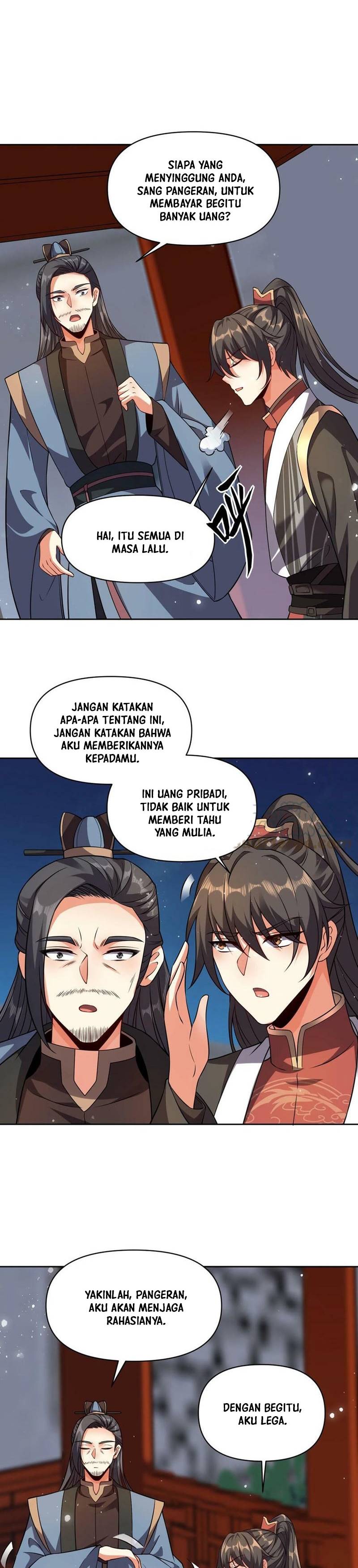 It’s Over! The Queen’s Soft Rice Husband is Actually Invincible chapter 29