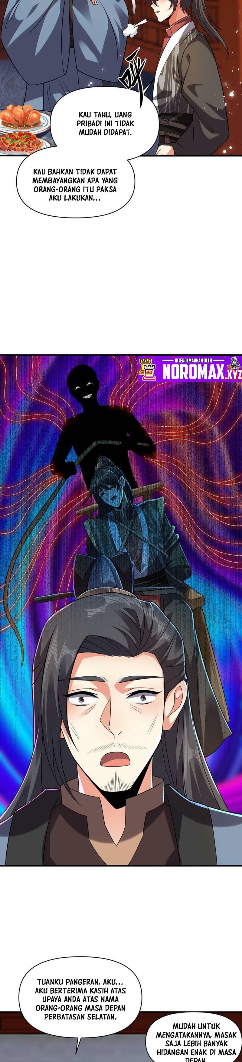 It’s Over! The Queen’s Soft Rice Husband is Actually Invincible chapter 29