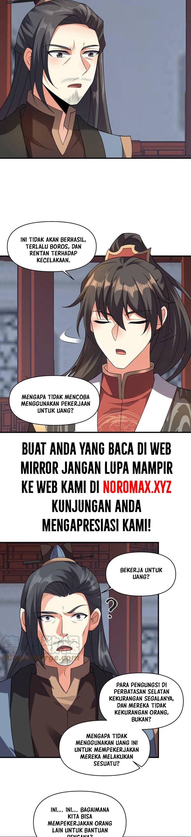 It’s Over! The Queen’s Soft Rice Husband is Actually Invincible chapter 29