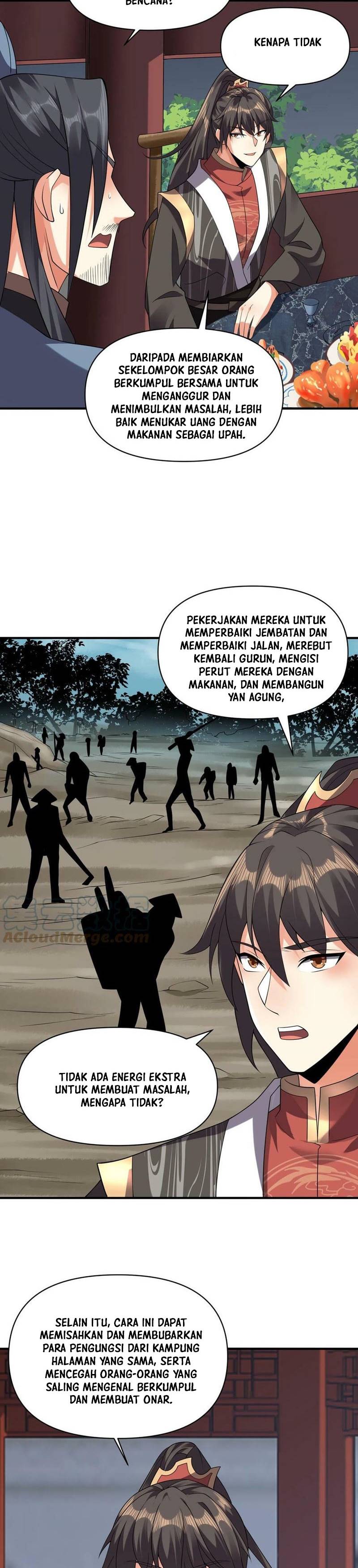 It’s Over! The Queen’s Soft Rice Husband is Actually Invincible chapter 29